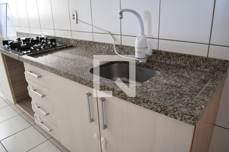 Apartamento para alugar com 49m², 2 quartos e 1 vagaCozinha