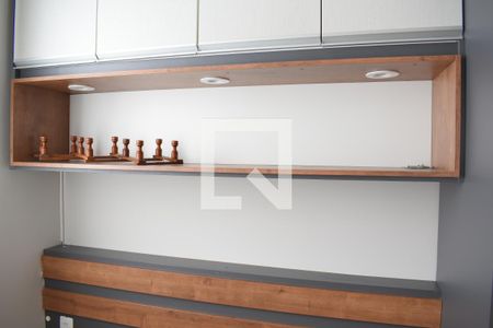 Quarto 1 de apartamento para alugar com 2 quartos, 49m² em Campo Comprido, Curitiba