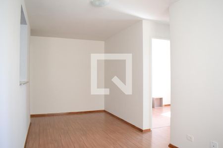 Sala de apartamento para alugar com 2 quartos, 49m² em Campo Comprido, Curitiba