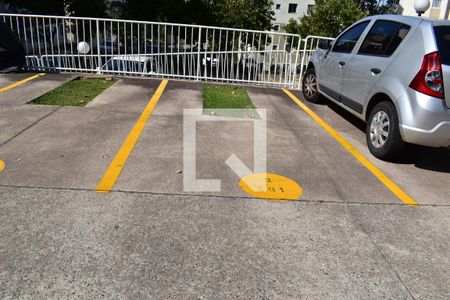 Apartamento para alugar com 49m², 2 quartos e 1 vagaVaga de garagem