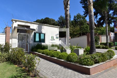 Apartamento para alugar com 49m², 2 quartos e 1 vagaFachada do condomínio