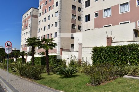 Apartamento para alugar com 49m², 2 quartos e 1 vagaFachada do condomínio