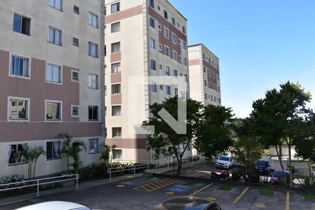 Apartamento para alugar com 49m², 2 quartos e 1 vagaFachada do prédio