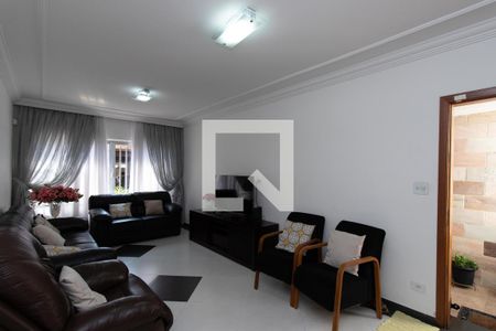 Sala de casa à venda com 4 quartos, 250m² em Vila Mazzei, São Paulo
