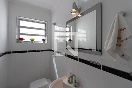 Lavabo de casa à venda com 4 quartos, 250m² em Vila Mazzei, São Paulo