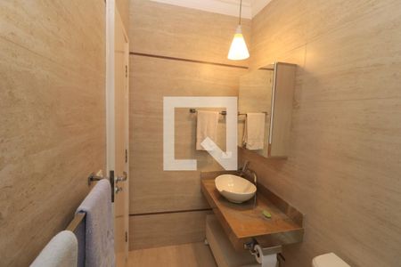 Casa à venda com 184m², 4 quartos e 3 vagasBanheiro da Suíte 3