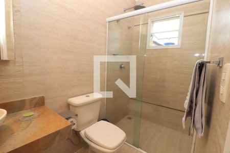 Casa à venda com 184m², 4 quartos e 3 vagasBanheiro da Suíte 3