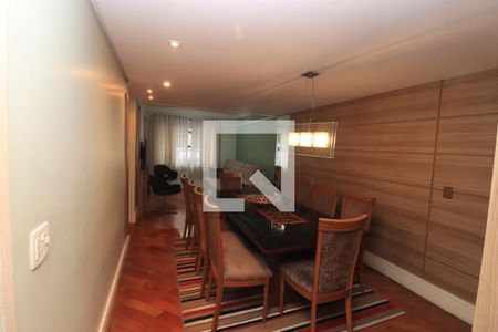 Sala de Jantar de casa à venda com 4 quartos, 184m² em Tatuapé, São Paulo