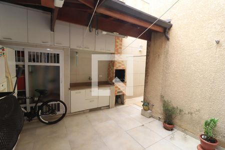 Casa à venda com 184m², 4 quartos e 3 vagasÁrea de Serviço