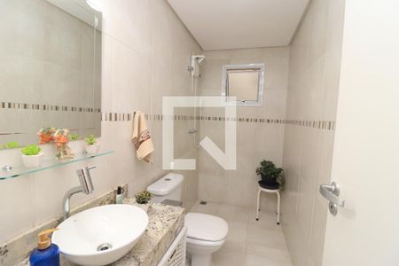 Casa à venda com 184m², 4 quartos e 3 vagasBanheiro