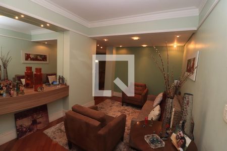 Sala de casa à venda com 4 quartos, 184m² em Tatuapé, São Paulo