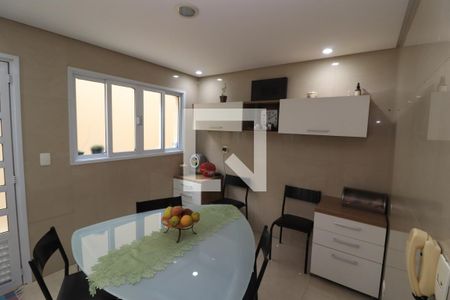 Casa à venda com 184m², 4 quartos e 3 vagasCozinha