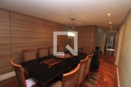 Sala de Jantar de casa à venda com 4 quartos, 184m² em Tatuapé, São Paulo
