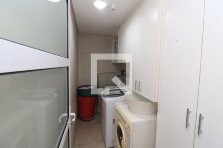 Casa à venda com 184m², 4 quartos e 3 vagasÁrea de Serviço