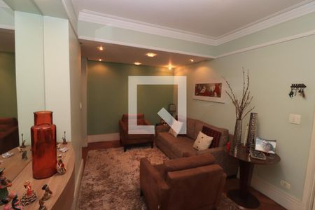 Sala de casa à venda com 4 quartos, 184m² em Tatuapé, São Paulo