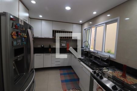 Casa à venda com 184m², 4 quartos e 3 vagasCozinha