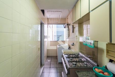 Apartamento para alugar com 88m², 3 quartos e 2 vagasCozinha