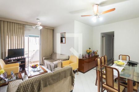 Sala de apartamento para alugar com 3 quartos, 88m² em Maracanã, Rio de Janeiro