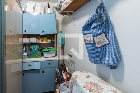Apartamento para alugar com 88m², 3 quartos e 2 vagasQuarto de Serviço