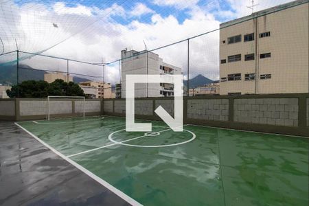 Apartamento para alugar com 88m², 3 quartos e 2 vagasÁrea comum