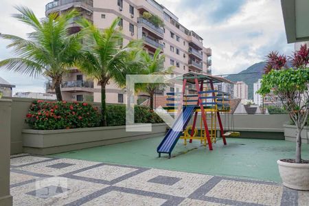 Apartamento para alugar com 88m², 3 quartos e 2 vagasÁrea comum