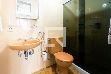 Apartamento para alugar com 88m², 3 quartos e 2 vagasBanheiro Suíte