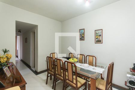 Sala de apartamento para alugar com 3 quartos, 88m² em Maracanã, Rio de Janeiro