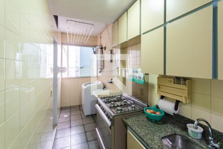 Apartamento para alugar com 88m², 3 quartos e 2 vagasCozinha
