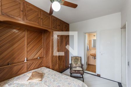 Suíte de apartamento para alugar com 3 quartos, 88m² em Maracanã, Rio de Janeiro