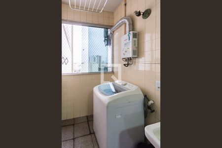 Apartamento para alugar com 88m², 3 quartos e 2 vagasÁrea de Serviço