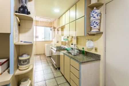 Apartamento para alugar com 88m², 3 quartos e 2 vagasCozinha