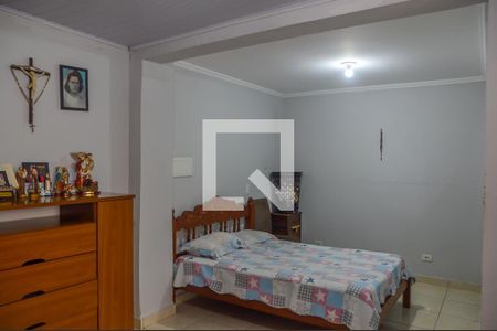 Quarto Suíte de apartamento à venda com 3 quartos, 102m² em Rudge Ramos, São Bernardo do Campo