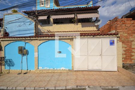 Casa para alugar com 100m², 2 quartos e sem vaga Casa para alugar com 100m², 2 quartos e sem vagafachada