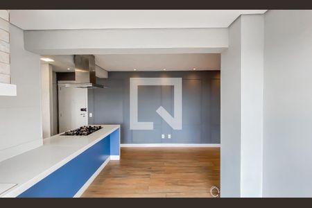 Sala de apartamento para alugar com 2 quartos, 120m² em Vila Penteado, São Paulo