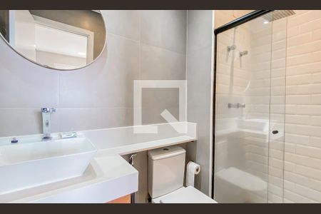 Lavabo de apartamento para alugar com 2 quartos, 120m² em Vila Penteado, São Paulo