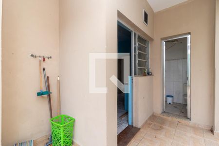 Casa à venda com 134m², 3 quartos e 3 vagasQuintal
