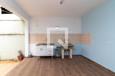 Casa à venda com 134m², 3 quartos e 3 vagasÁrea de Serviço