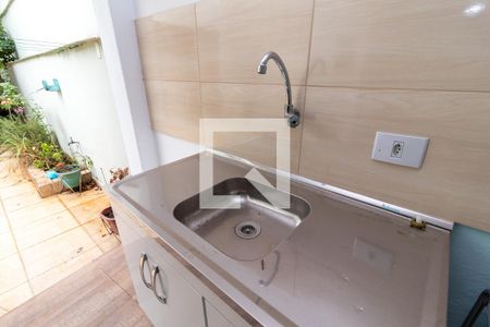 Casa à venda com 134m², 3 quartos e 3 vagasÁrea de Serviço