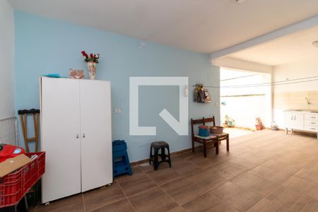 Casa à venda com 134m², 3 quartos e 3 vagasSalão