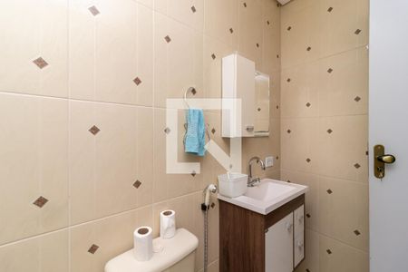 Casa à venda com 134m², 3 quartos e 3 vagasBanheiro da Suíte