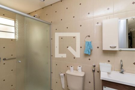 Casa à venda com 134m², 3 quartos e 3 vagasBanheiro da Suíte