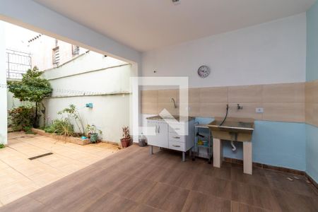 Casa à venda com 134m², 3 quartos e 3 vagasÁrea de Serviço