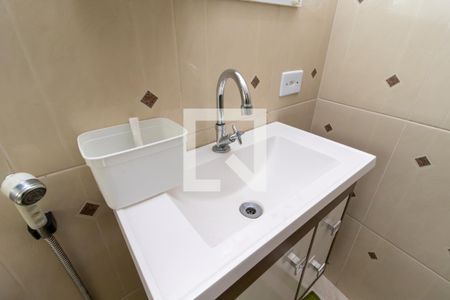 Casa à venda com 134m², 3 quartos e 3 vagasBanheiro da Suíte