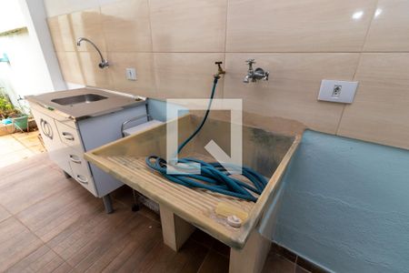 Casa à venda com 134m², 3 quartos e 3 vagasÁrea de Serviço