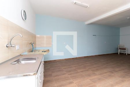 Casa à venda com 134m², 3 quartos e 3 vagasÁrea de Serviço