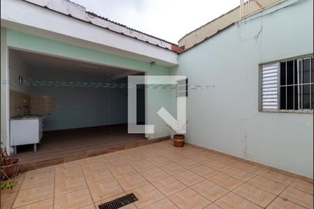Casa à venda com 134m², 3 quartos e 3 vagasQuintal