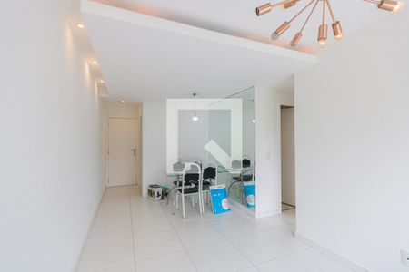 Sala de apartamento à venda com 3 quartos, 85m² em Jacarepaguá, Rio de Janeiro