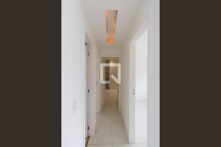 Corredor de apartamento à venda com 3 quartos, 85m² em Jacarepaguá, Rio de Janeiro
