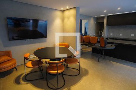 Apartamento para alugar com 230m², 1 quarto e 4 vagasÁrea comum - Salão de Festa