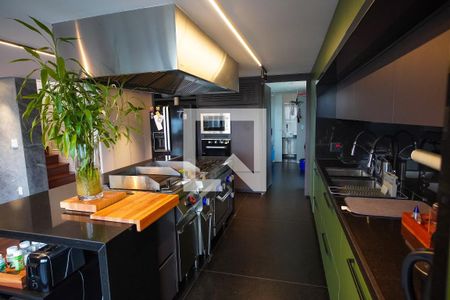 Apartamento para alugar com 230m², 1 quarto e 4 vagasCozinha